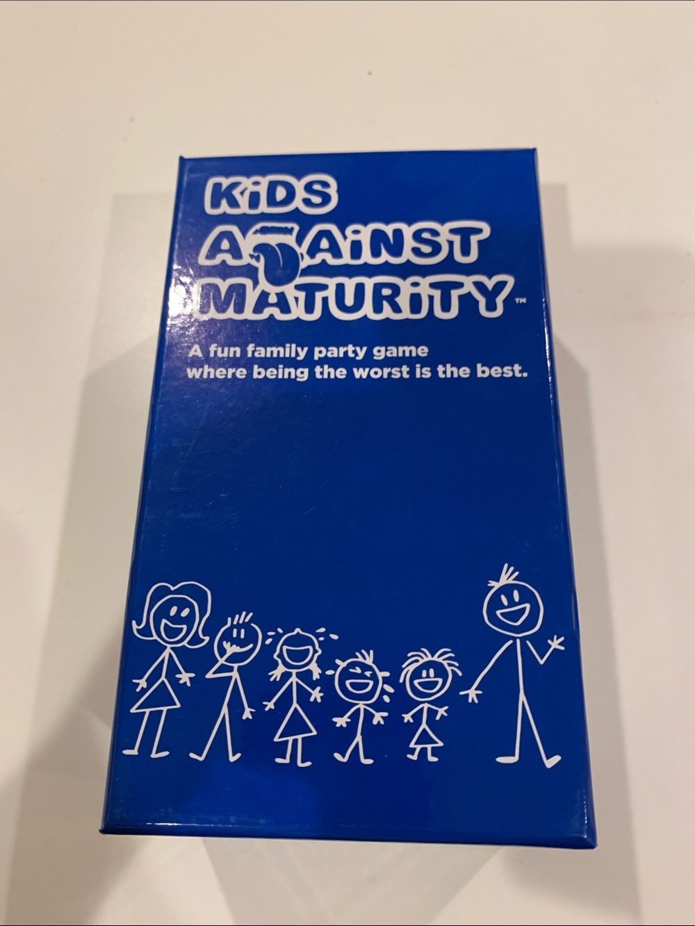 Kids Against Maturity Party Game
